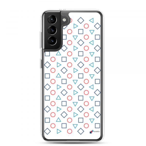 “Outlines Rotating Pattern” Samsung Cover - immagine 17