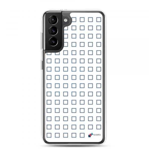 “Square Outlines” Samsung Cover - immagine 17
