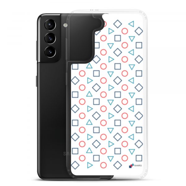 “Outlines Rotating Pattern” Samsung Cover - immagine 18