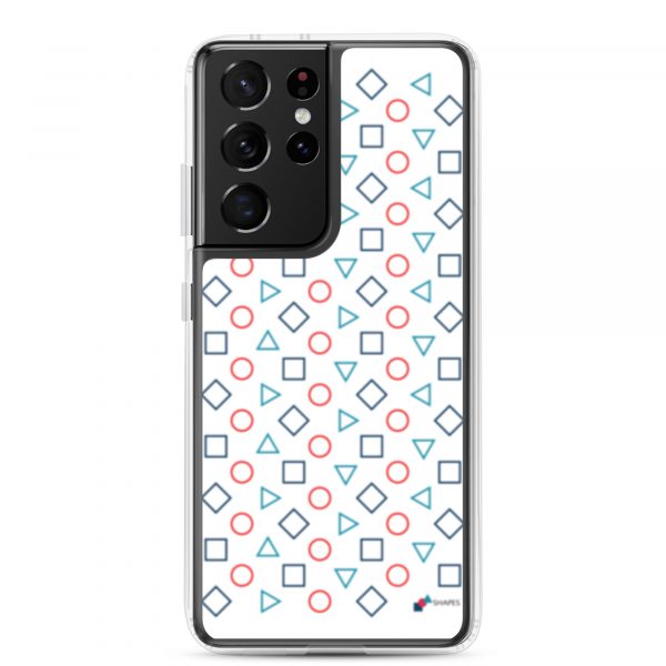 “Outlines Rotating Pattern” Samsung Cover - immagine 19