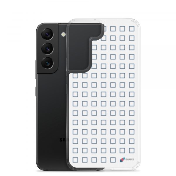 “Square Outlines” Samsung Cover - immagine 22