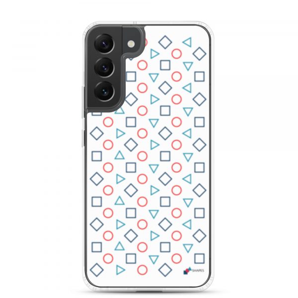 “Outlines Rotating Pattern” Samsung Cover - immagine 23