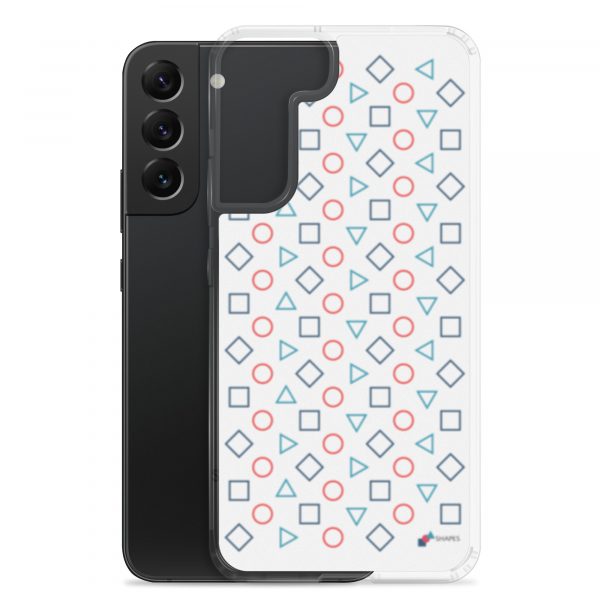 “Outlines Rotating Pattern” Samsung Cover - immagine 24