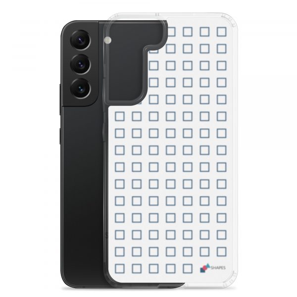 “Square Outlines” Samsung Cover - immagine 24
