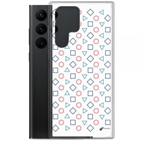 “Outlines Rotating Pattern” Samsung Cover - immagine 26