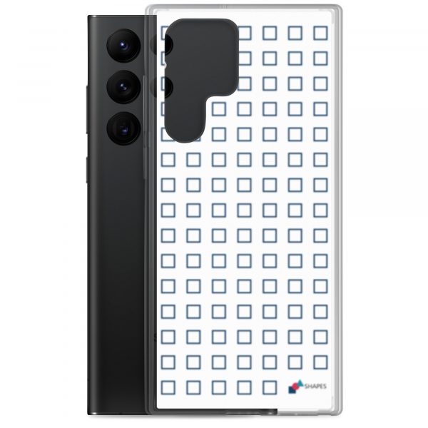“Square Outlines” Samsung Cover - immagine 26