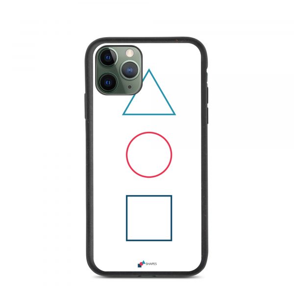 “Three Shapes” Eco iPhone Cover - immagine 3