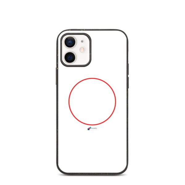 “Circle Outline” Eco iPhone Cover - immagine 7