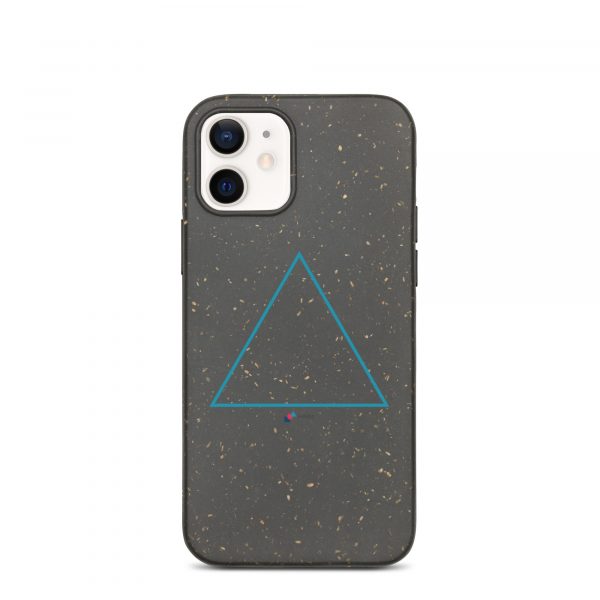 “Triangle Outline” Eco iPhone Cover - immagine 7