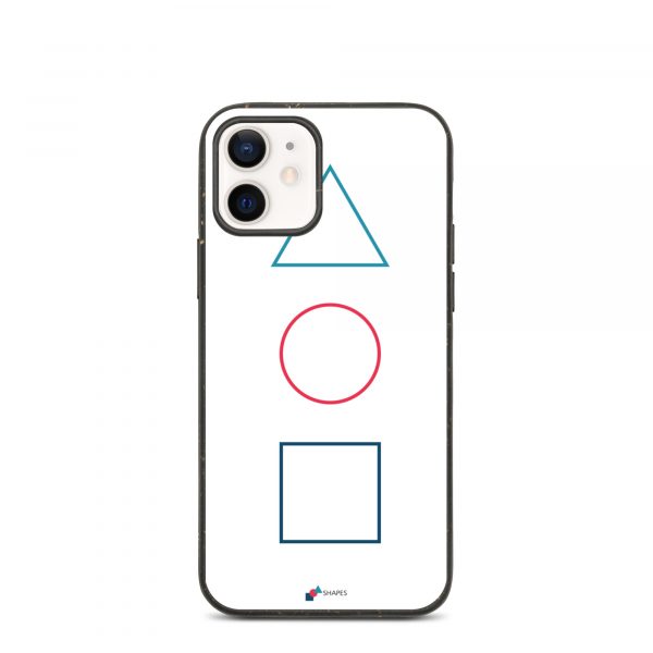 “Three Shapes” Eco iPhone Cover - immagine 7