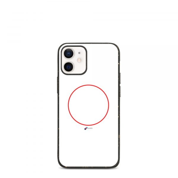 “Circle Outline” Eco iPhone Cover - immagine 4