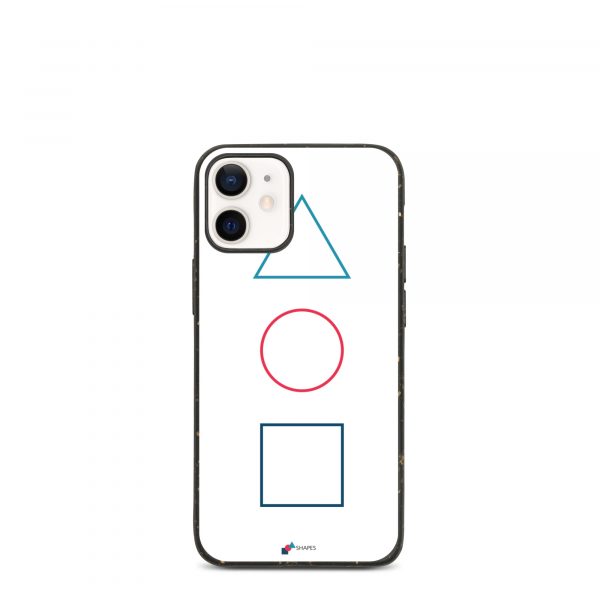 “Three Shapes” Eco iPhone Cover - immagine 4