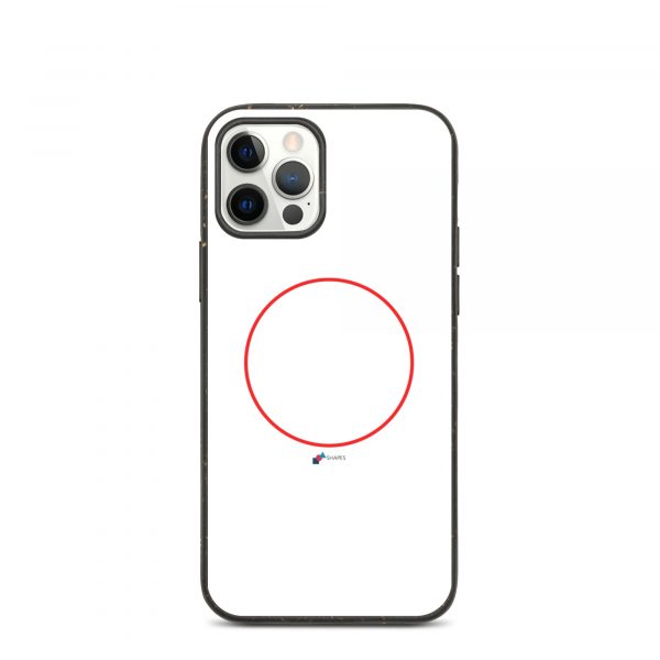 “Circle Outline” Eco iPhone Cover - immagine 6