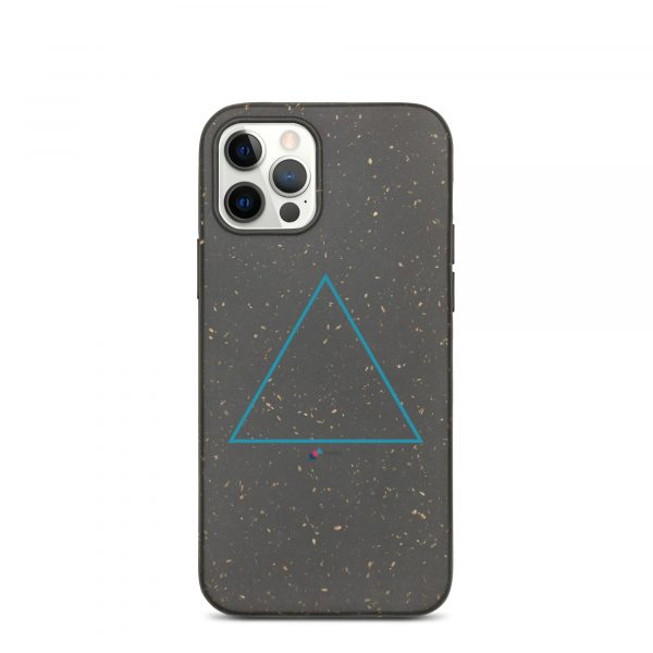 “Triangle Outline” Eco iPhone Cover - immagine 6