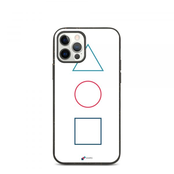 “Three Shapes” Eco iPhone Cover - immagine 6