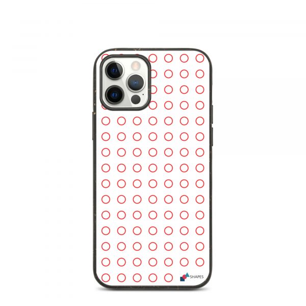 “Circle Outlines” Eco iPhone Cover - immagine 6
