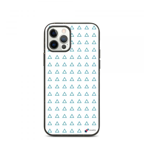 “Triangle Outlines” Eco iPhone Cover - immagine 6