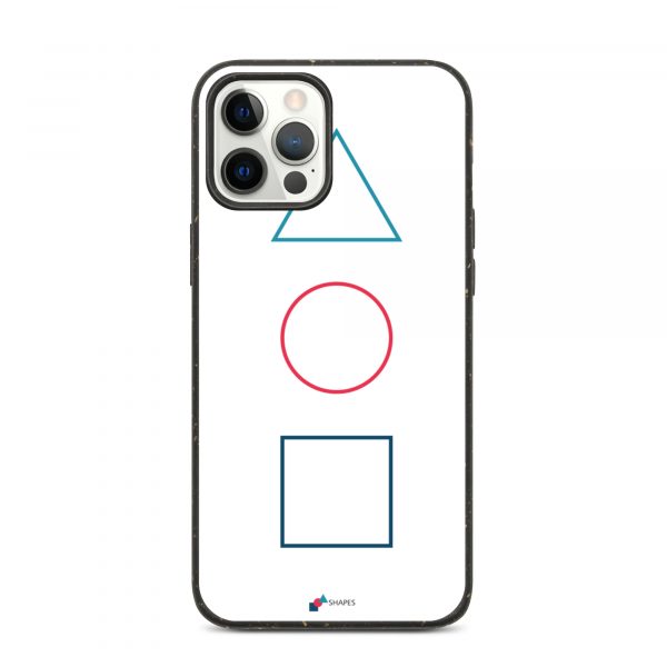 “Three Shapes” Eco iPhone Cover - immagine 5