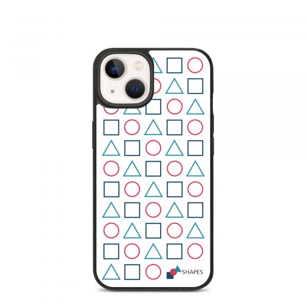 “Shapes Outlines” Eco iPhone Cover - immagine 14