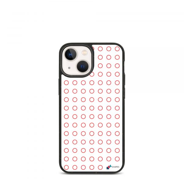 “Circle Outlines” Eco iPhone Cover - immagine 13