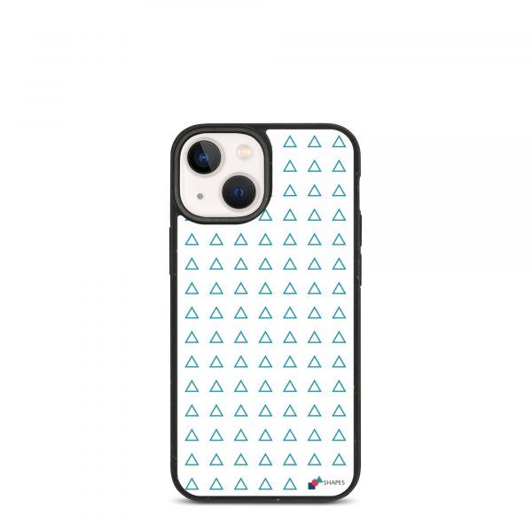 “Triangle Outlines” Eco iPhone Cover - immagine 13