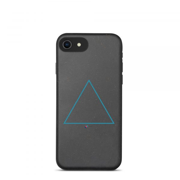 “Triangle Outline” Eco iPhone Cover - immagine 9