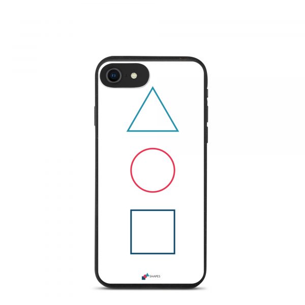 “Three Shapes” Eco iPhone Cover - immagine 9