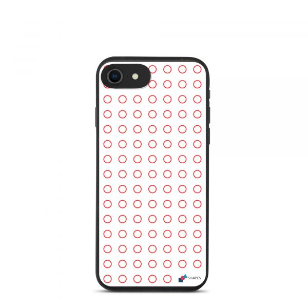 “Circle Outlines” Eco iPhone Cover - immagine 9