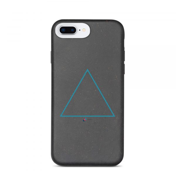 “Triangle Outline” Eco iPhone Cover - immagine 8