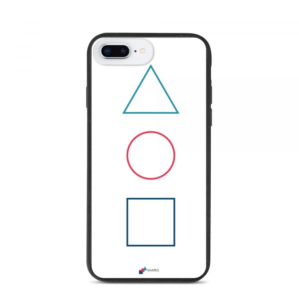 “Three Shapes” Eco iPhone Cover - immagine 8