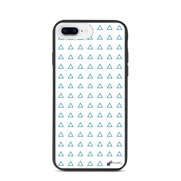 “Triangle Outlines” Eco iPhone Cover - immagine 8