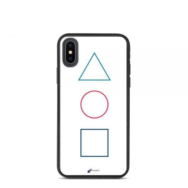 “Three Shapes” Eco iPhone Cover - immagine 10