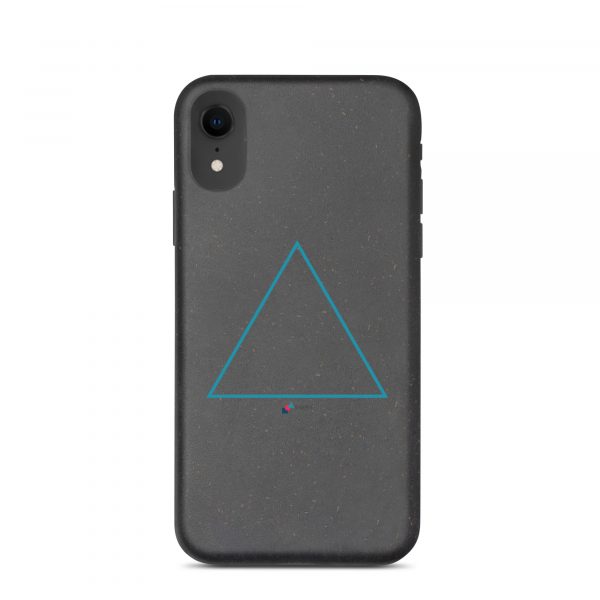 “Triangle Outline” Eco iPhone Cover - immagine 11
