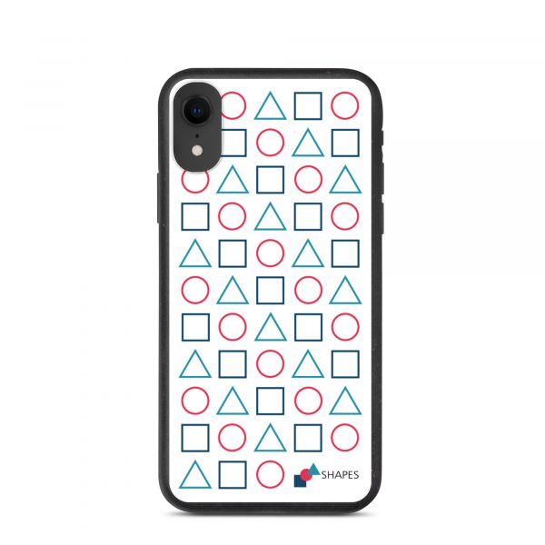“Shapes Outlines” Eco iPhone Cover - immagine 11