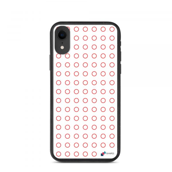 “Circle Outlines” Eco iPhone Cover - immagine 11