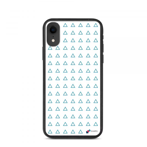 “Triangle Outlines” Eco iPhone Cover - immagine 11