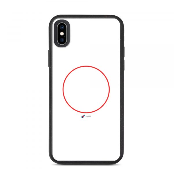 “Circle Outline” Eco iPhone Cover - immagine 11