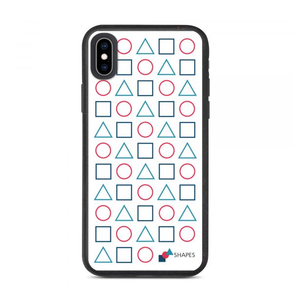 “Shapes Outlines” Eco iPhone Cover - immagine 12