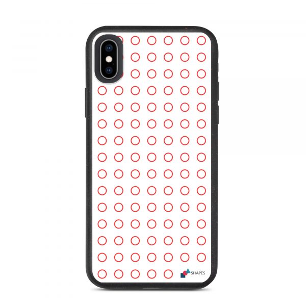 “Circle Outlines” Eco iPhone Cover - immagine 12
