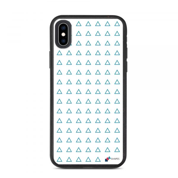 “Triangle Outlines” Eco iPhone Cover - immagine 12