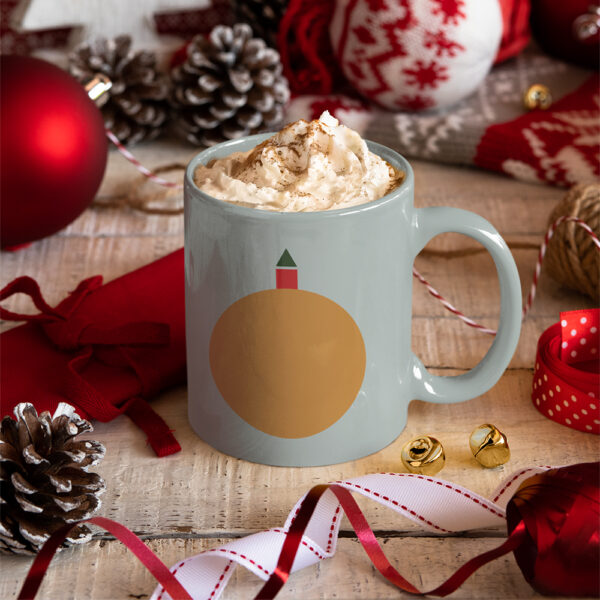 Christmas Ball - Tazza - immagine 2