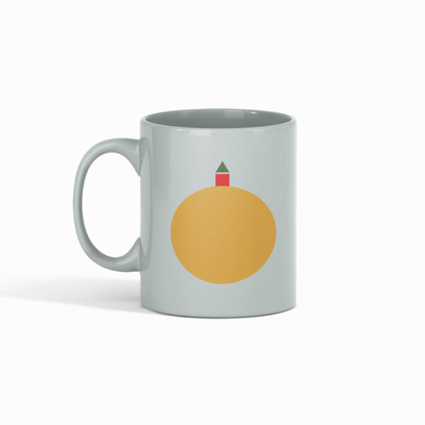 Christmas Ball - Tazza